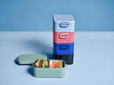 Spare parts lunch boxes & salad boxes
