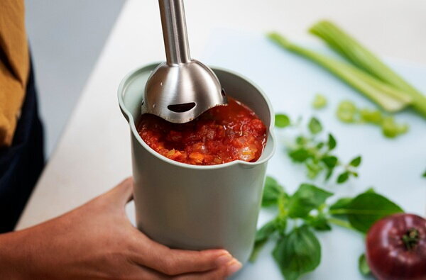 02 - 3x Afbeelding met tekst en knop - etalage bereiden: vergiet, etc.