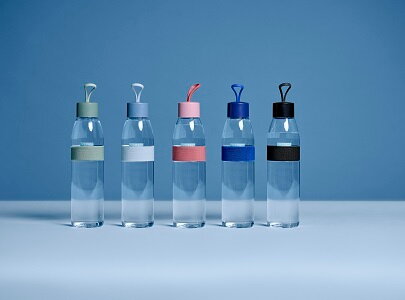 Onderdelen drinkflessen en bekers