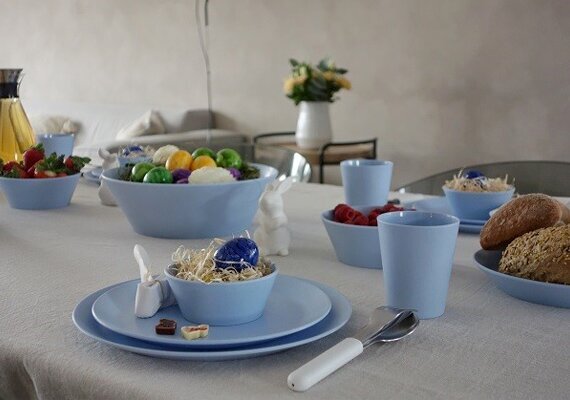 tafel pasen