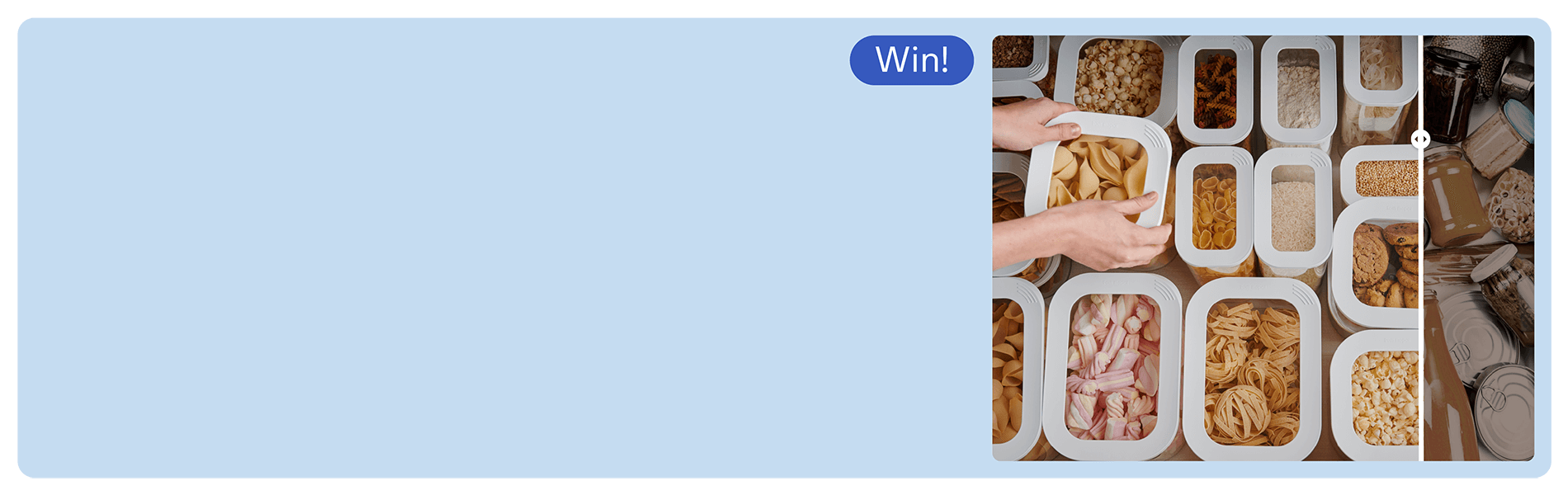 Tijd voor een opgeruimde keuken: tijd voor een Mepalmorfose!