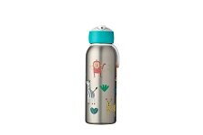 Spare parts insulated flip-up bottle