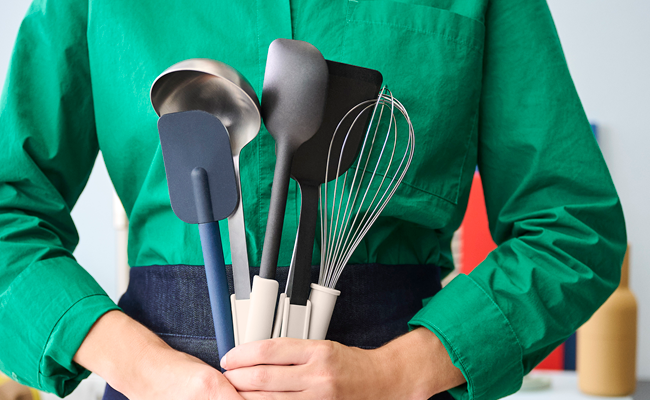 03 - Highlight nieuw keukengerei