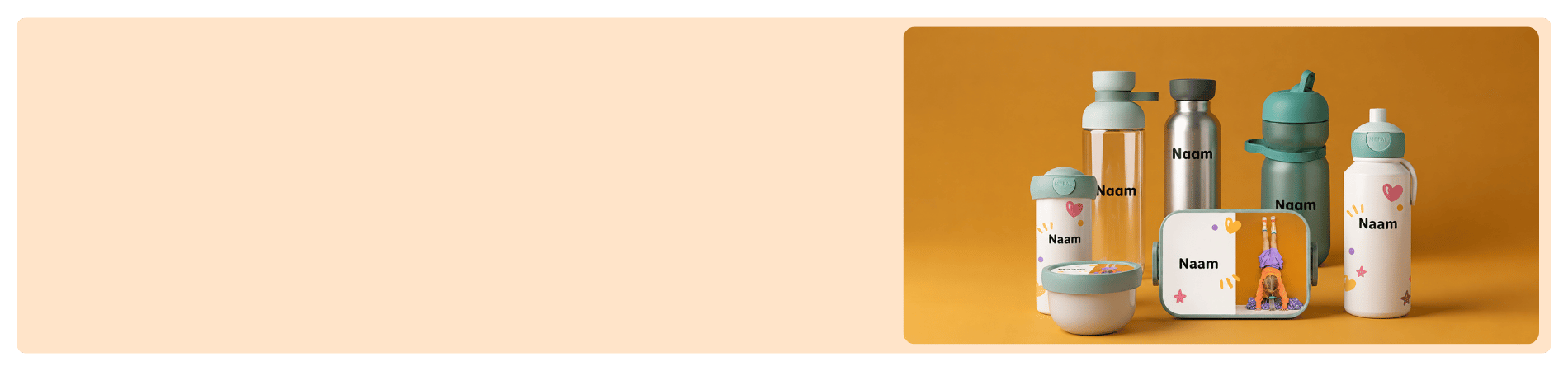 personaliseren intro