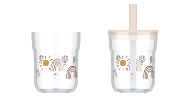 12 - Landingpage header - glas met rietje