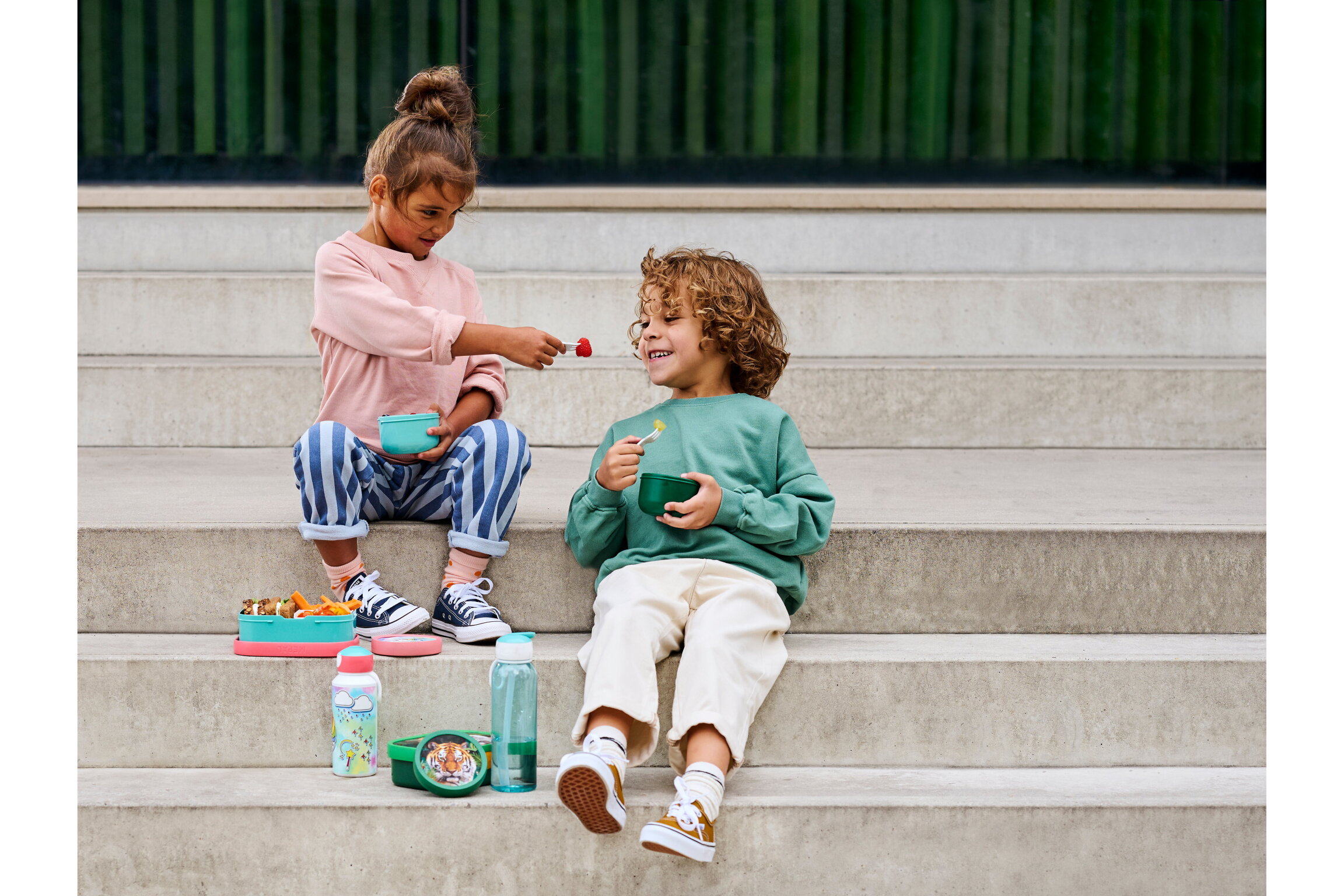 Ontwerp je eigen Lunchbox Campus - Unicorn Ontwerp je eigen Lunchbox Campus - Unicorn