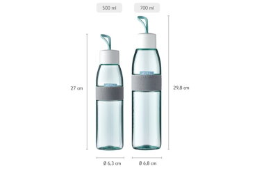 Water bottle Ellipse