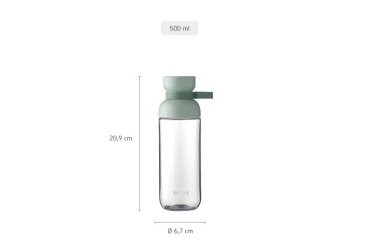 Bouteille d'eau Mepal Vita 500 ml