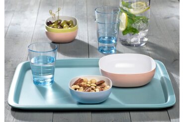 Serving tray rectangular