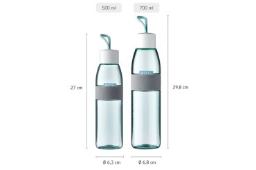 bouteille deau ellipse 700 ml