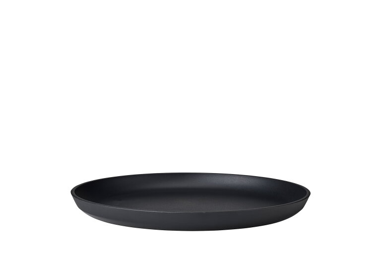 breakfast-plate-silueta-230-mm-nordic-black