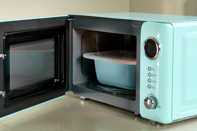 Kitchen Ware couvercle micro-ondes transparent