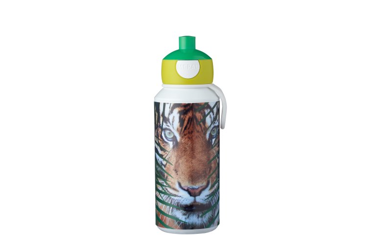 trinkflasche-pop-up-campus-400-ml-animal-planet-tiger