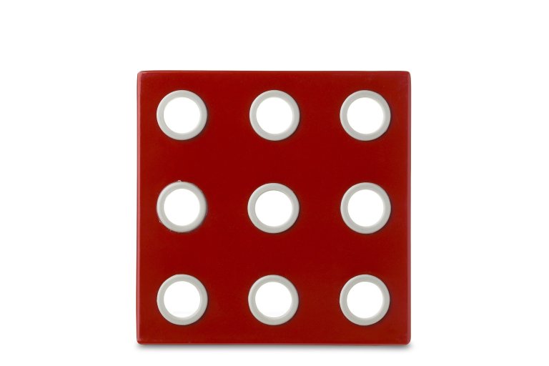 onderzetter-domino-luna-rood