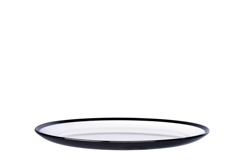dinner-plate-260-flow-black