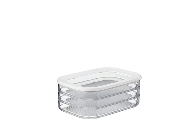 Mepal vaisselle camping en plastique et des boîtes de rangement
