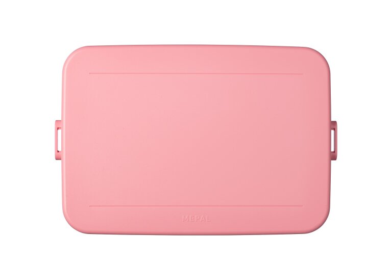 Lunchbox Take a Break Large - Nordic pink