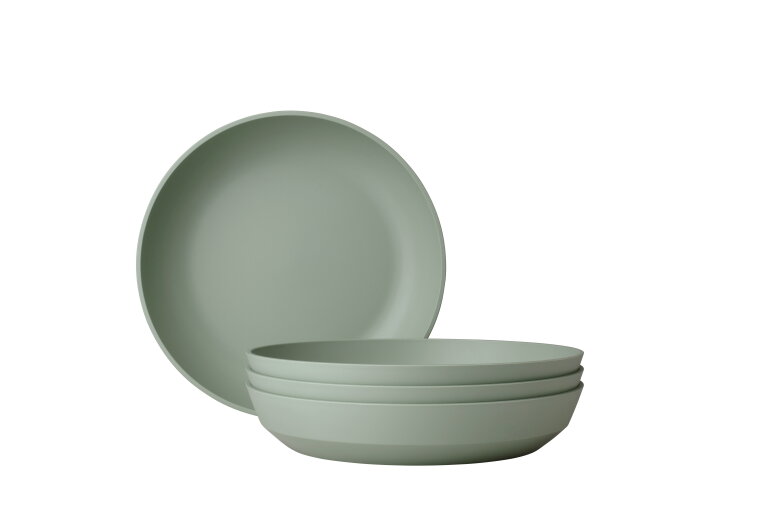 assiette-creuse-silueta-210-mm-set-4-pcs-nordic-sage
