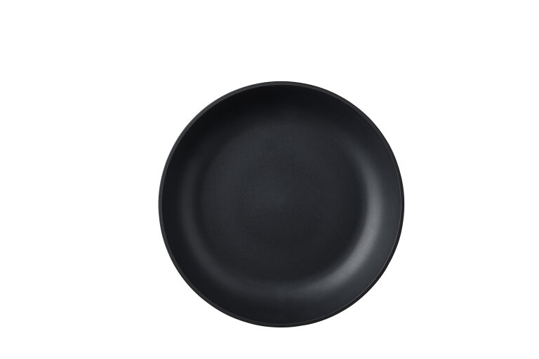 assiette-creuse-silueta-210-mm-nordic-black
