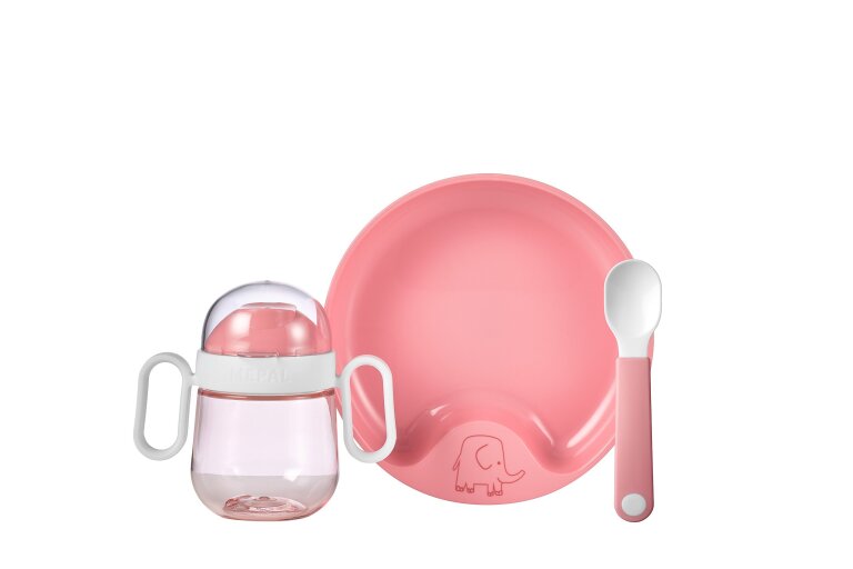 set-baby-dinnerware-mio-3-pcs-deep-pink