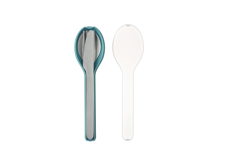 SilverAnt | 3-Piece Cutlery Set | Titanium