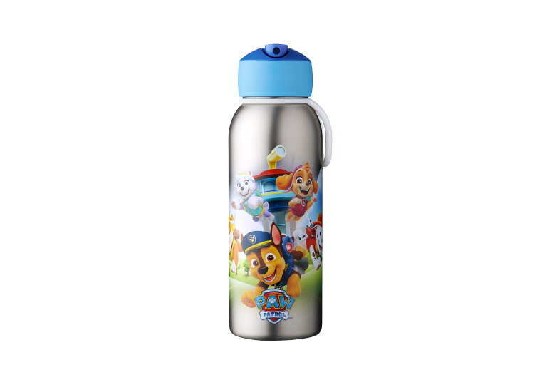 gourde-isotherme-flip-up-campus-350-ml-paw-patrol-pups