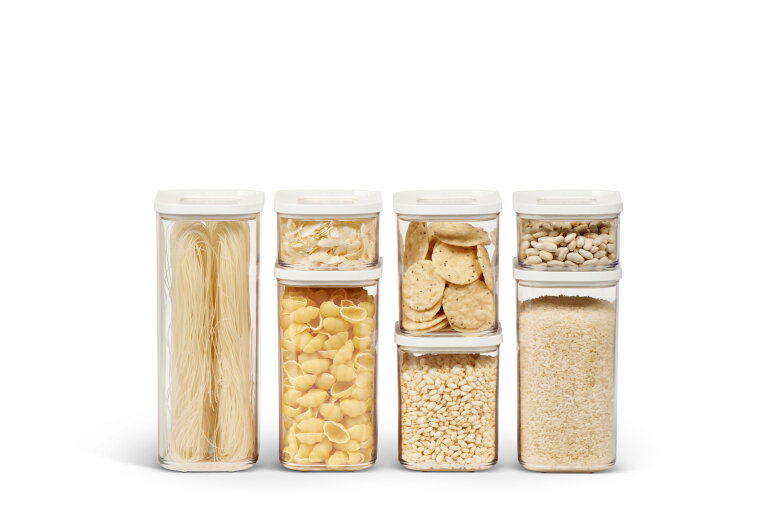 starter-set-vorratsdose-modula-7-teilig-weis