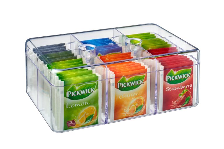 tea-box-rectangular-clear
