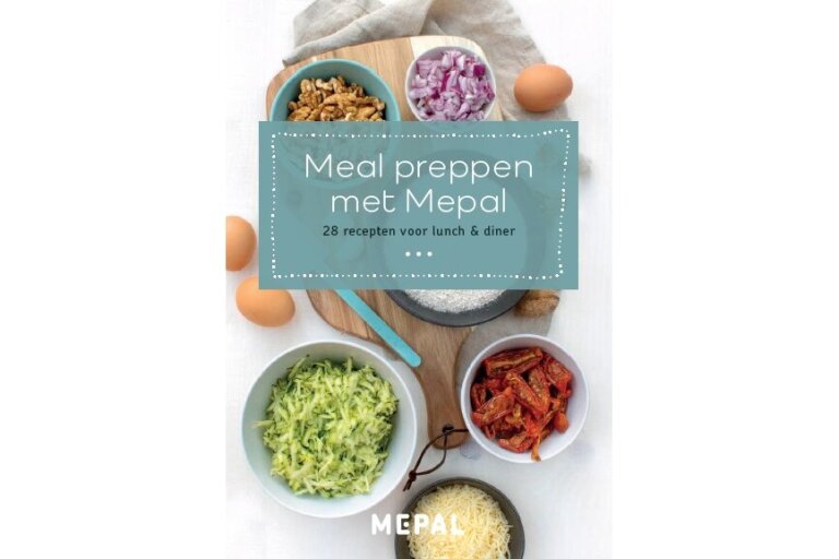 mepal-meal-prep-boek