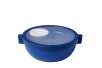 bento lunch bowl vita - Vivid blue
