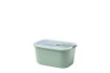 Food storage box EasyClip 450 ml - Nordic sage