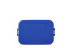 Deksel (bento) lunchbox Take a Break midi - Vivid blue