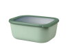 multi bowl cirqula rectangular 3000 ml / 101 oz - Nordic sage