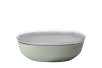 Serving bowl Silueta 4.0 l with lid - Nordic sage