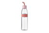 Water bottle Ellipse 700 ml - Vivid mauve