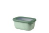 multi bowl cirqula rectangular 750 ml / 25 oz - Nordic sage