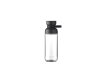 Bouteille d'eau Mepal Vita 500 ml - Nordic black