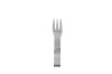 Fork fruit & veggie pot Ellipse - stainless steel