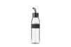 Trinkflasche Ellipse 500 ml - Nordic black