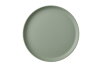 Dinner plate Silueta 260 mm - Nordic sage