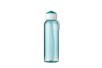 bouteille d'eau flip-up campus 500 ml - turquoise