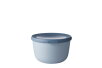 Multi bowl Cirqula 1000 ml / 34 oz  - Nordic blue