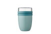 Insulated lunch pot Ellipse - Nordic green