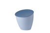 Abfallbehälter Calypso - Nordic blue