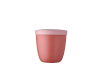 Snack pot Ellipse 500 ml - Vivid mauve