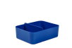 Bento box lunch box Take a Break large - Vivid blue