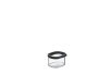 Storage Box Modula Mini 175 ml - black