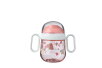 Non-spill sippy cup Mepal Mio 2.0 - Flowers & Butterflies