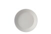 Diep bord Bloom 220 mm - Pebble white