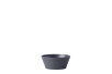 Serving bowl Bloom 250 ml / 8.5 oz - Pebble black